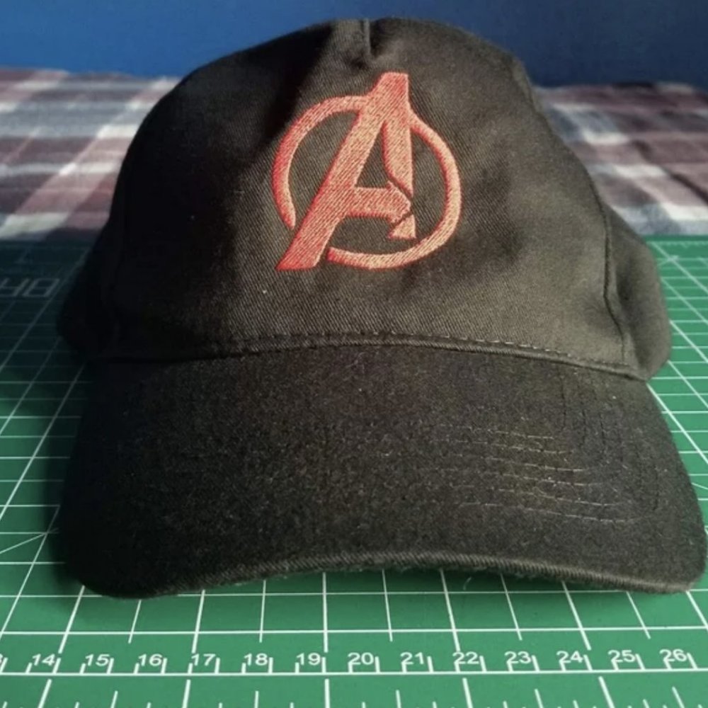 Avengers unisex cap